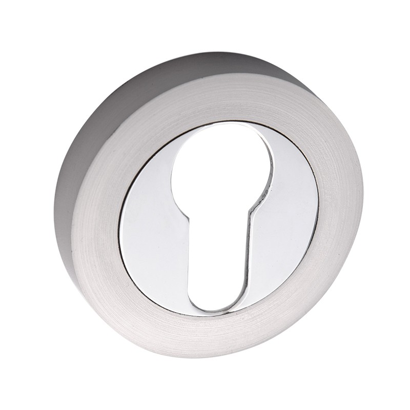 Szyld krótki okrągły wkładka do klamki RITA