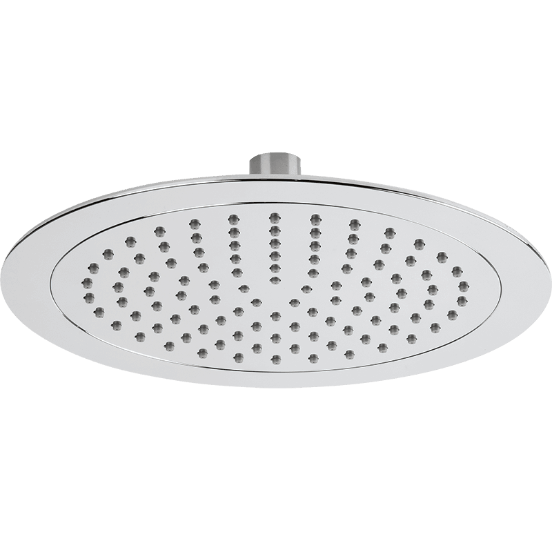Deszczownica prysznicowa LAVEO Chrom 24 cm LEIA