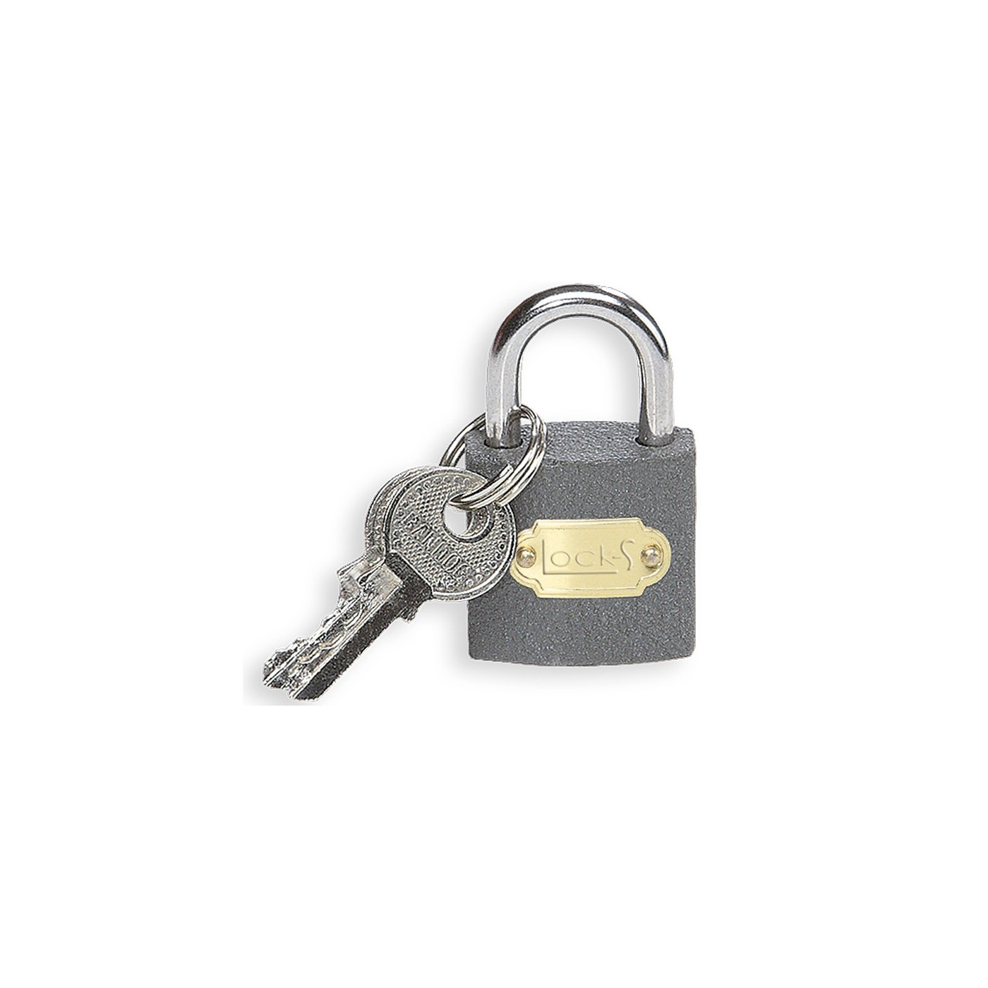Kłódka żeliwna 25 mm LOCKS