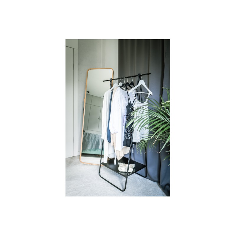 Wieszak Metalowy na Ubrania Garderoba Stojak LOFT Wieszak Metalowy na Ubrania Garderoba Stojak LOFT