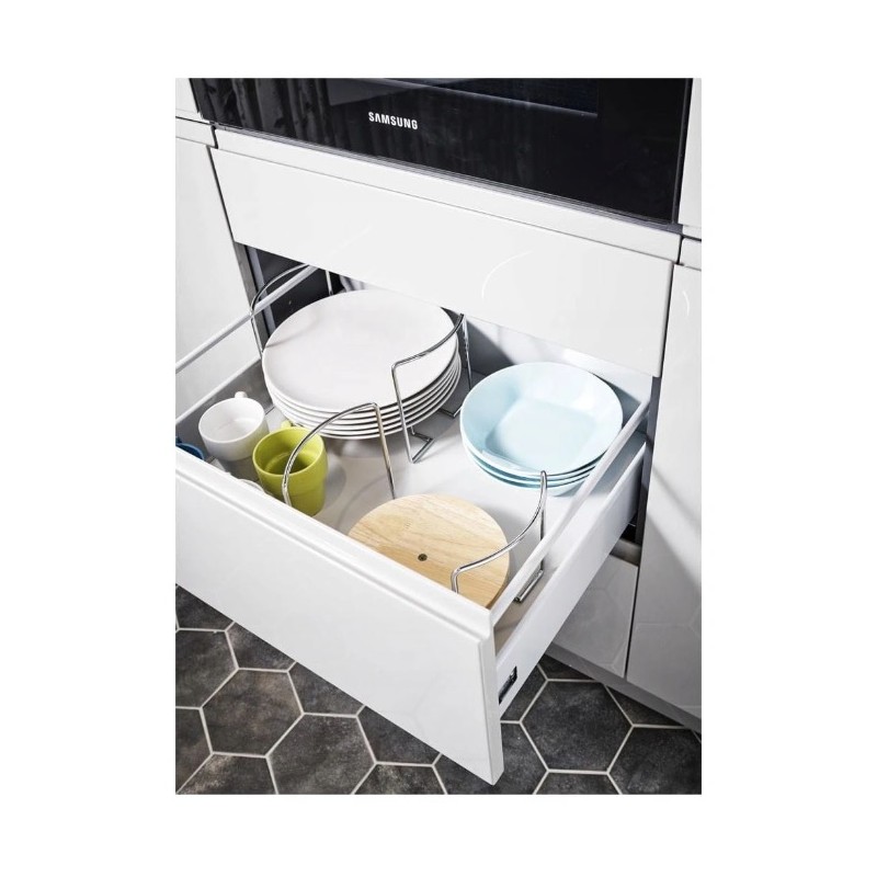 Stojak na Talerze do kuchni Organizer na Talerze