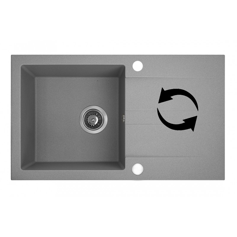 Zlewozmywak Zlew Granitowy Bateria Granitowa Syfon Zlewozmywak Zlew Granitowy Bateria Granitowa Syfon