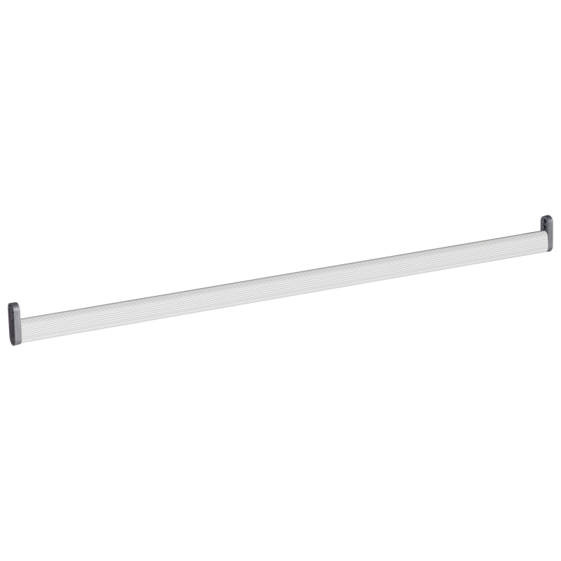 Drążek Rozsuwany do Szafy Regulowany Rozstaw