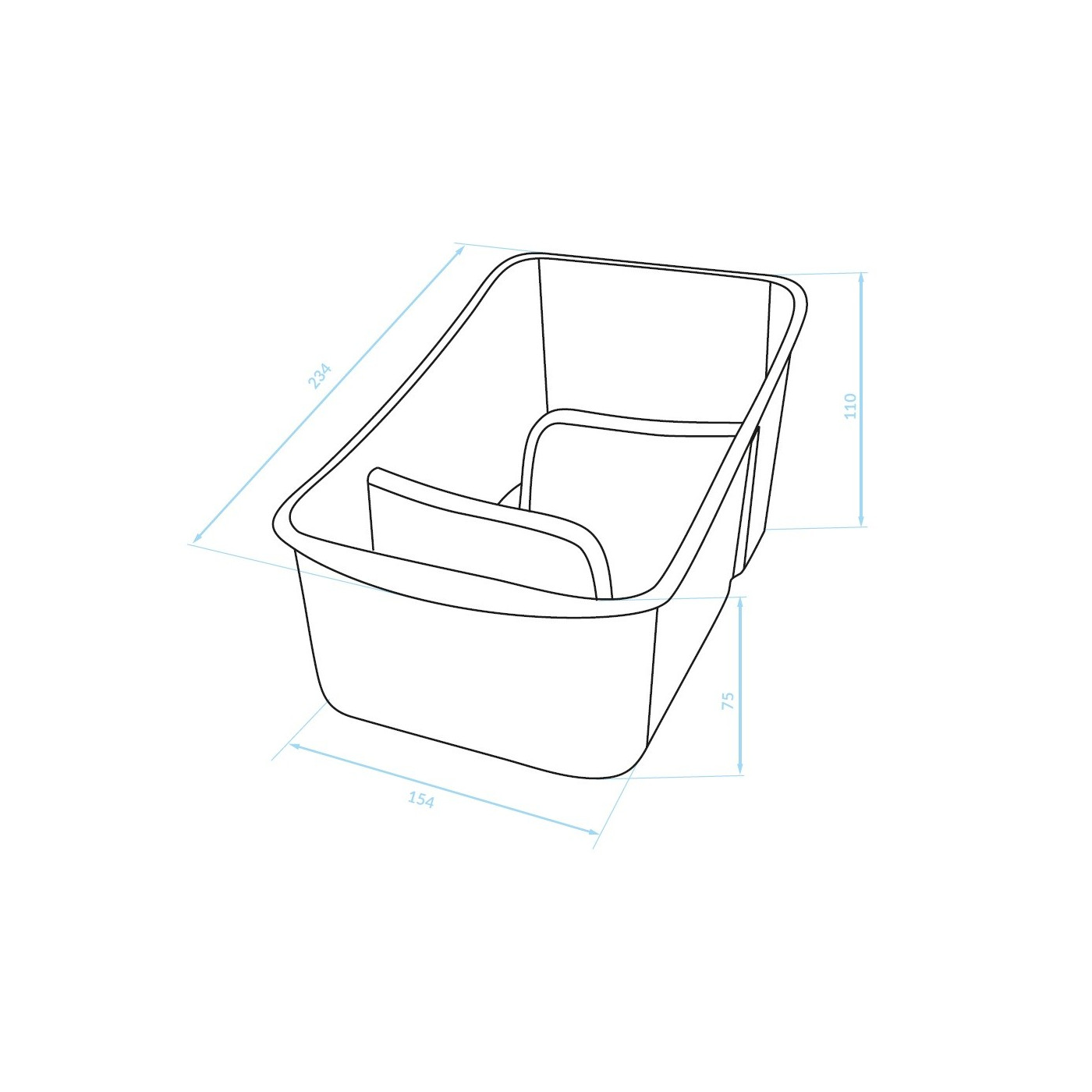 Organizer na przyprawy Przyprawnik