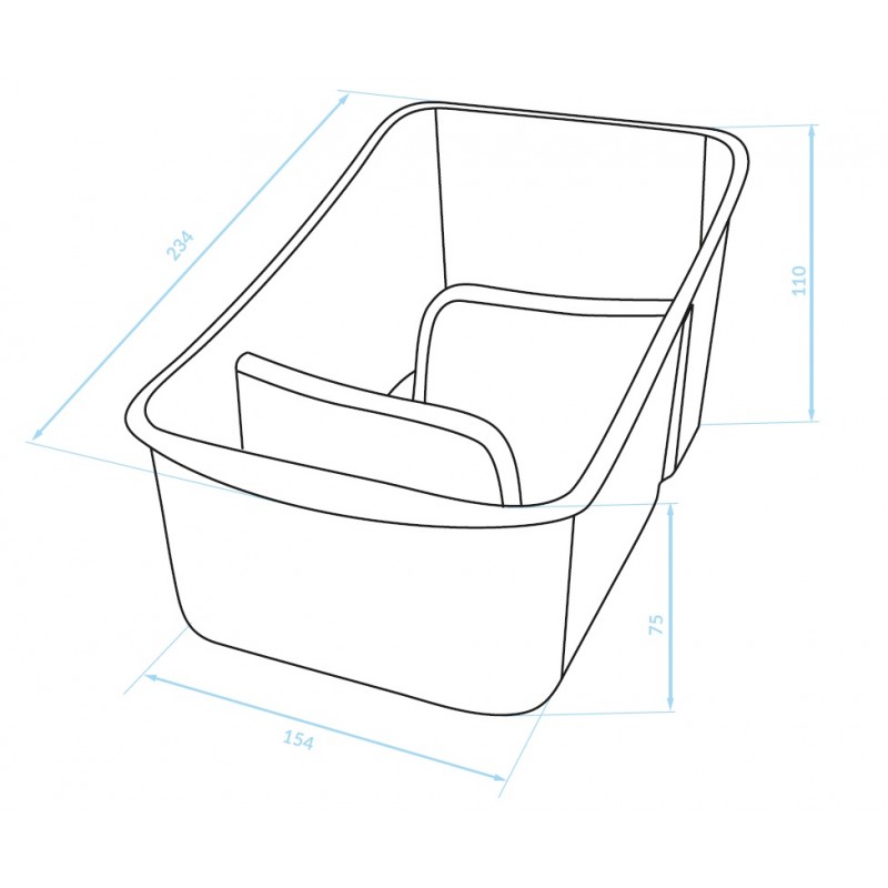 Organizer na przyprawy Przyprawnik