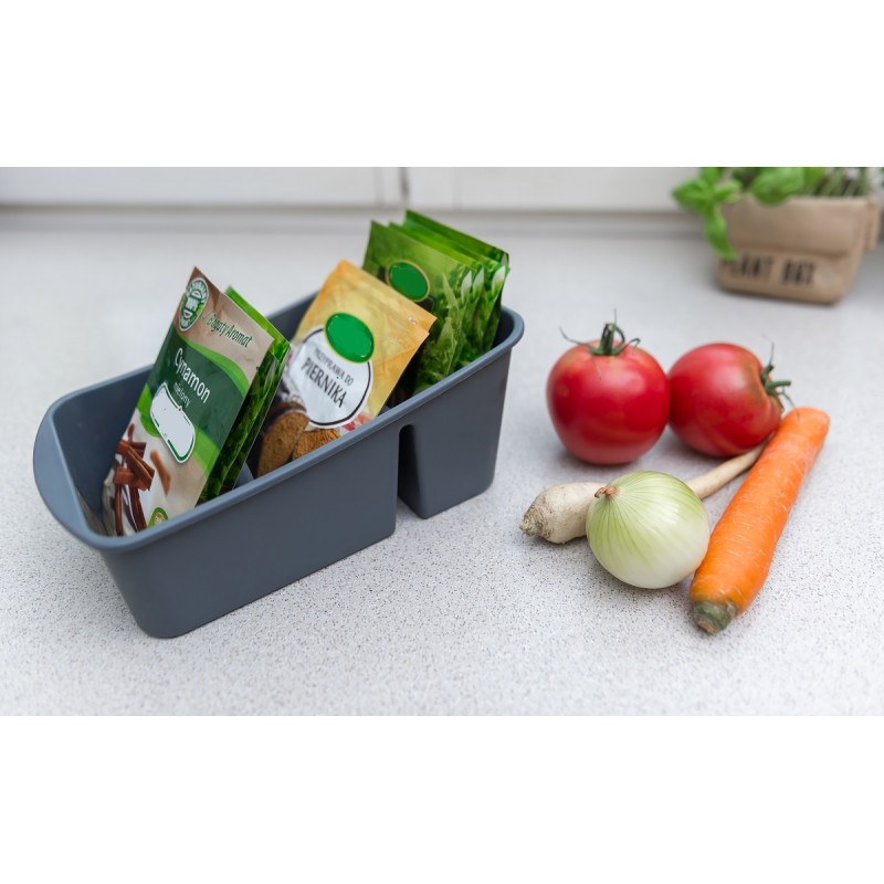 Organizer na przyprawy Przyprawnik