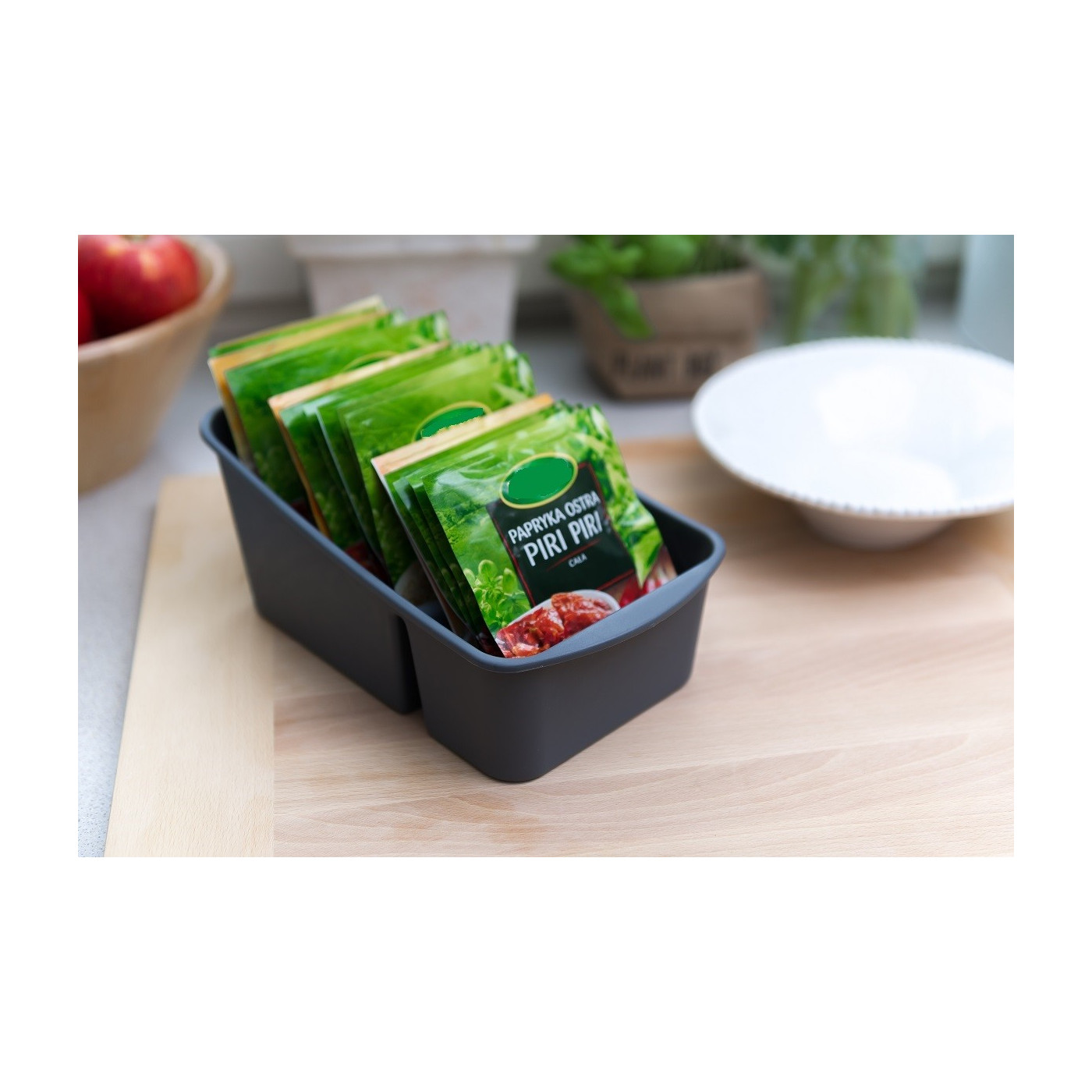 Organizer na przyprawy Przyprawnik