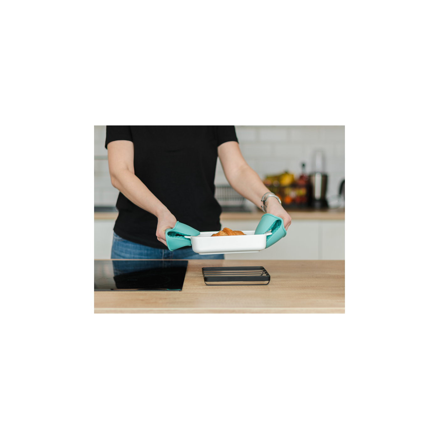 Podstawka pod Gorące Naczynia Garnek