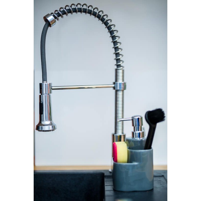 Dozownik do Płynu do Naczyń Ceramiczny Kuchenny Dozownik do Płynu do Naczyń Ceramiczny Kuchenny