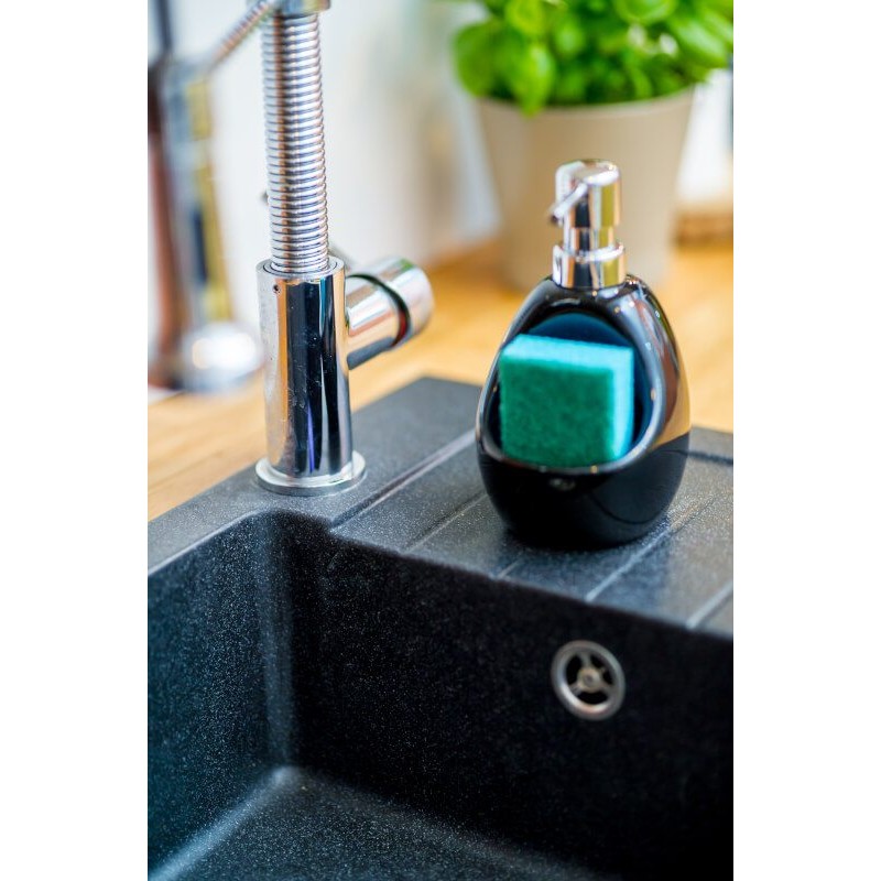 Dozownik do Płynu do Naczyń Ceramiczny Mały Dozownik do Płynu do Naczyń Ceramiczny Mały