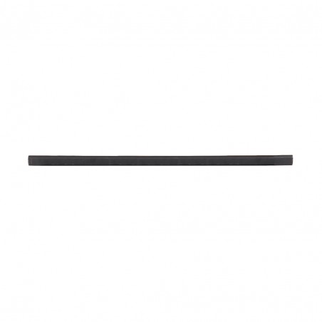 Reling Kuchenny Czarny 100 cm