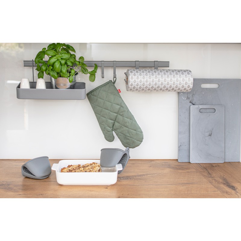 Reling Kuchenny Biały 60 cm