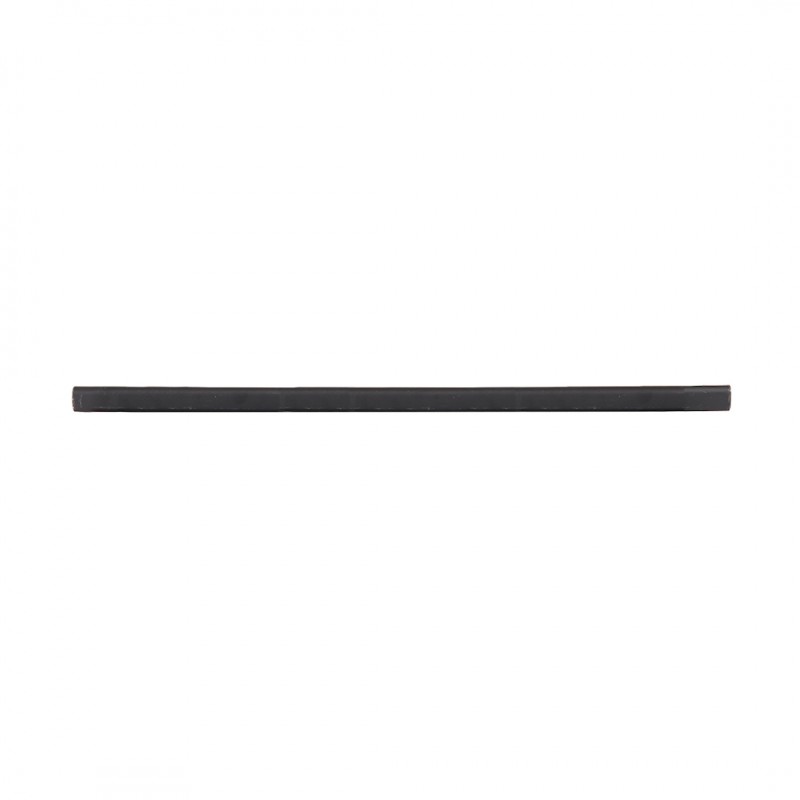 Reling Kuchenny Czarny 60 cm