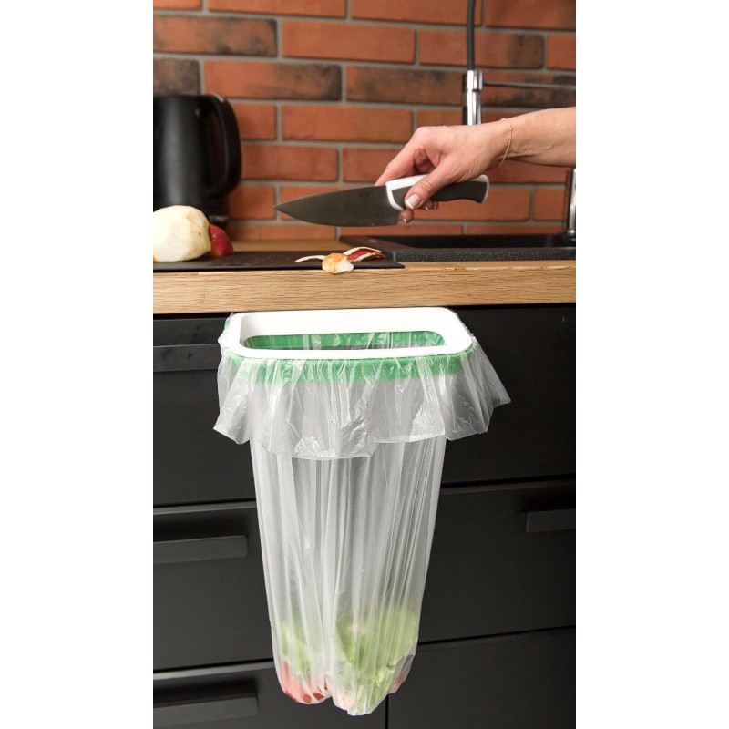 Uchwyt Do Worków Kosz na Śmieci Wiszący