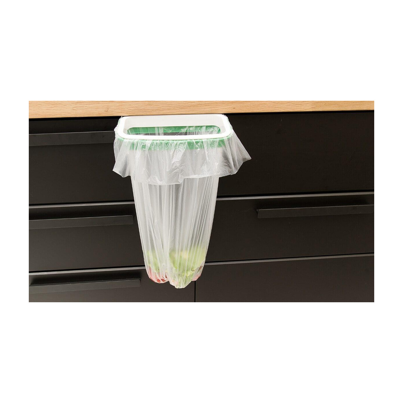 Uchwyt Do Worków Kosz na Śmieci Wiszący