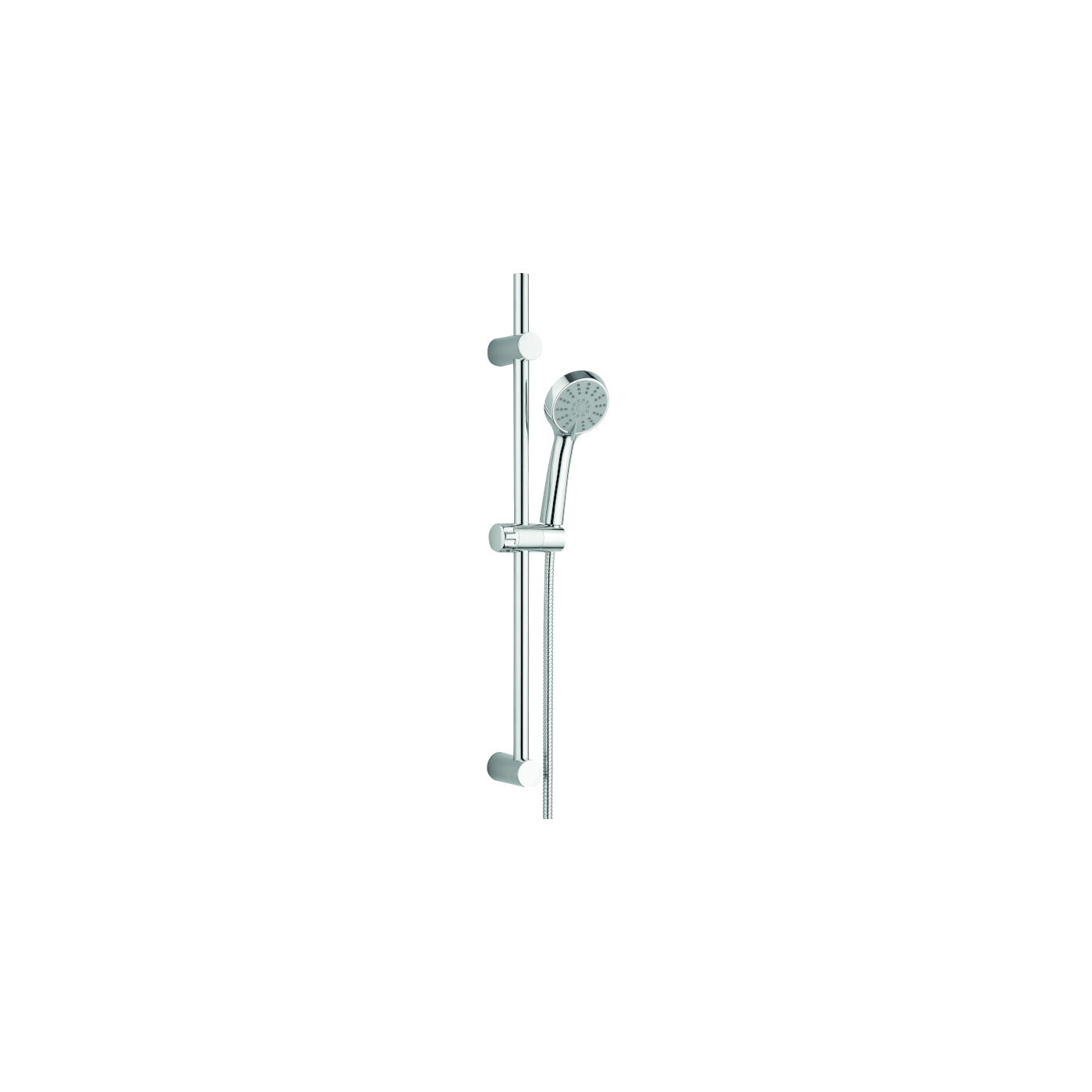 Zestaw Natryskowy Prysznicowy Chrom CENTO