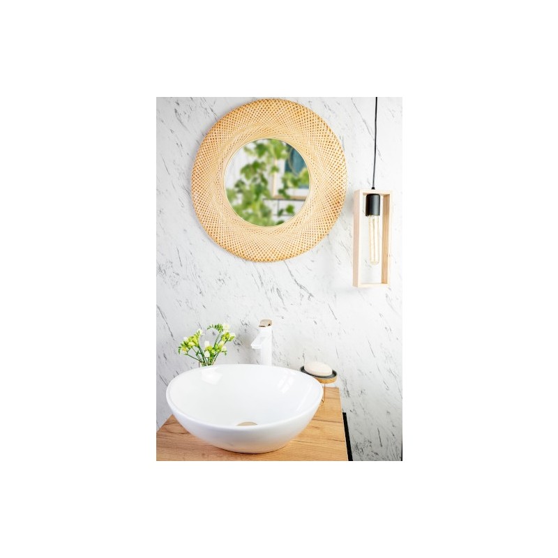 Bateria Umywalkowa Łazienkowa Nablatowa Alanis Bateria Umywalkowa Łazienkowa Nablatowa Alanis