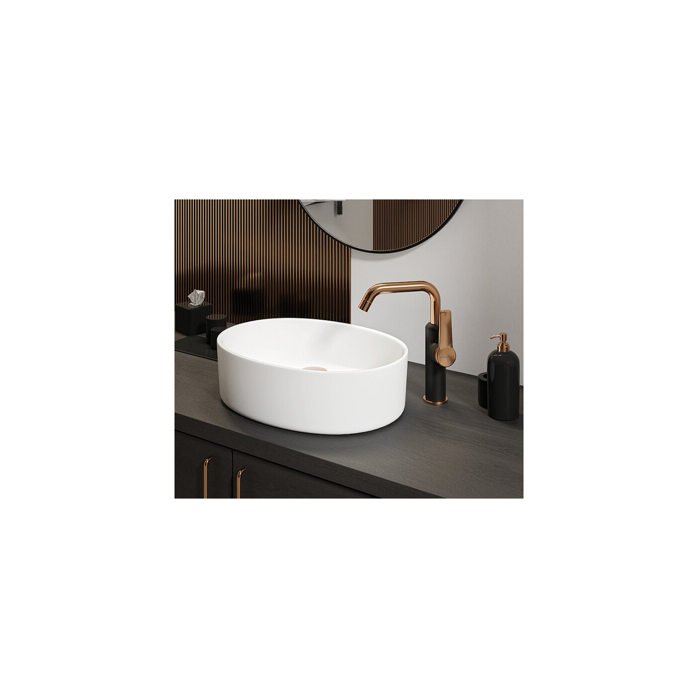 Bateria Umywalkowa Łazienkowa Nablatowa L Bateria Umywalkowa Łazienkowa Nablatowa L