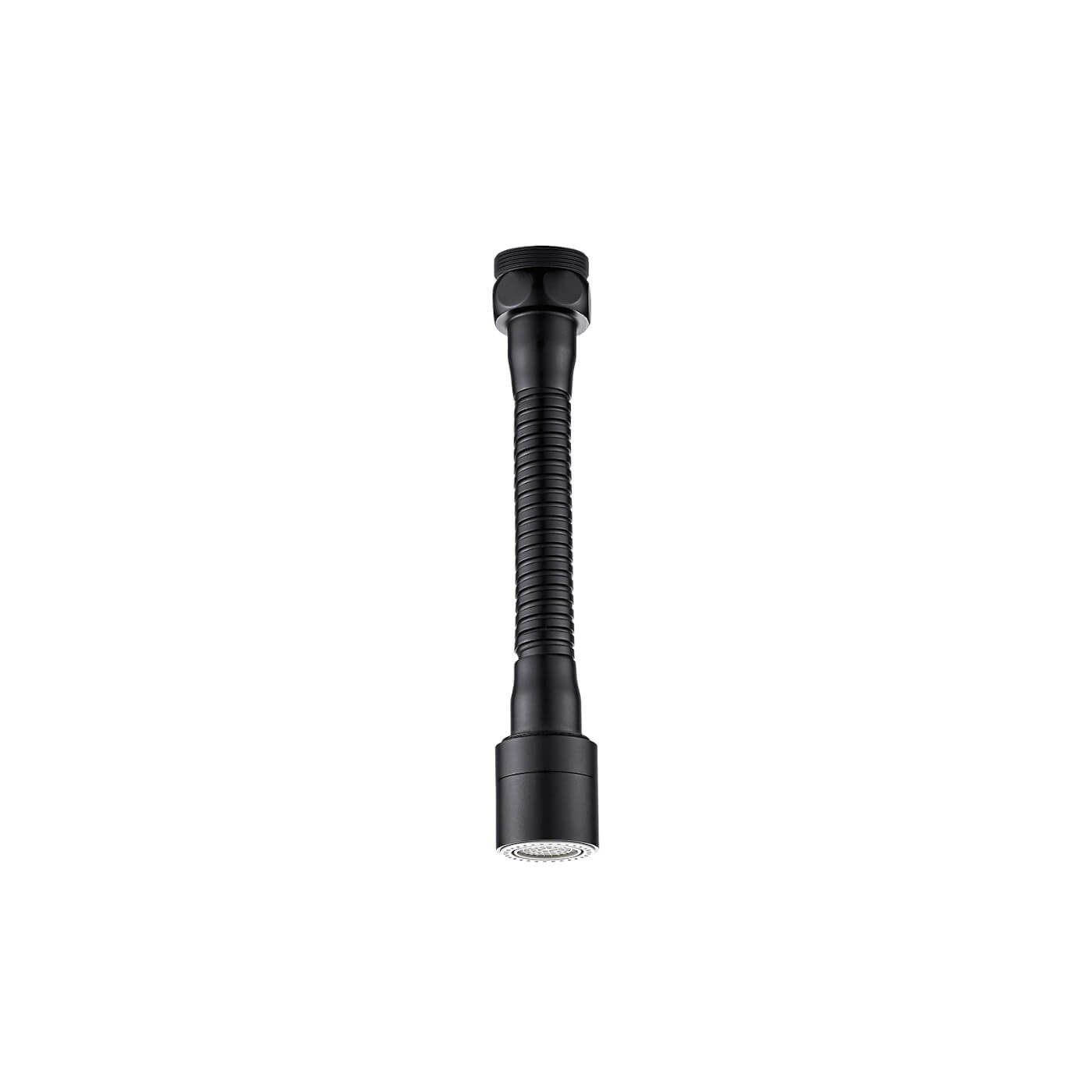 Aerator 2 - funkcyjny z Elastyczną Wylewką M22 130 mm