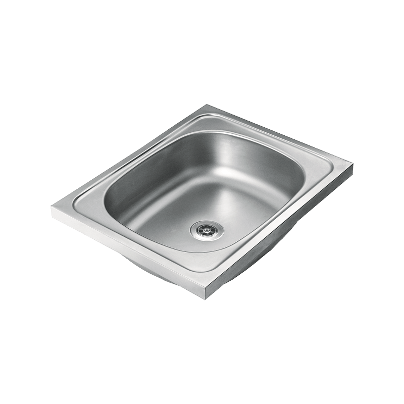 Zlewozmywak Jednokomorowy Metalowy EKO Zlewozmywak Jednokomorowy Metalowy EKO