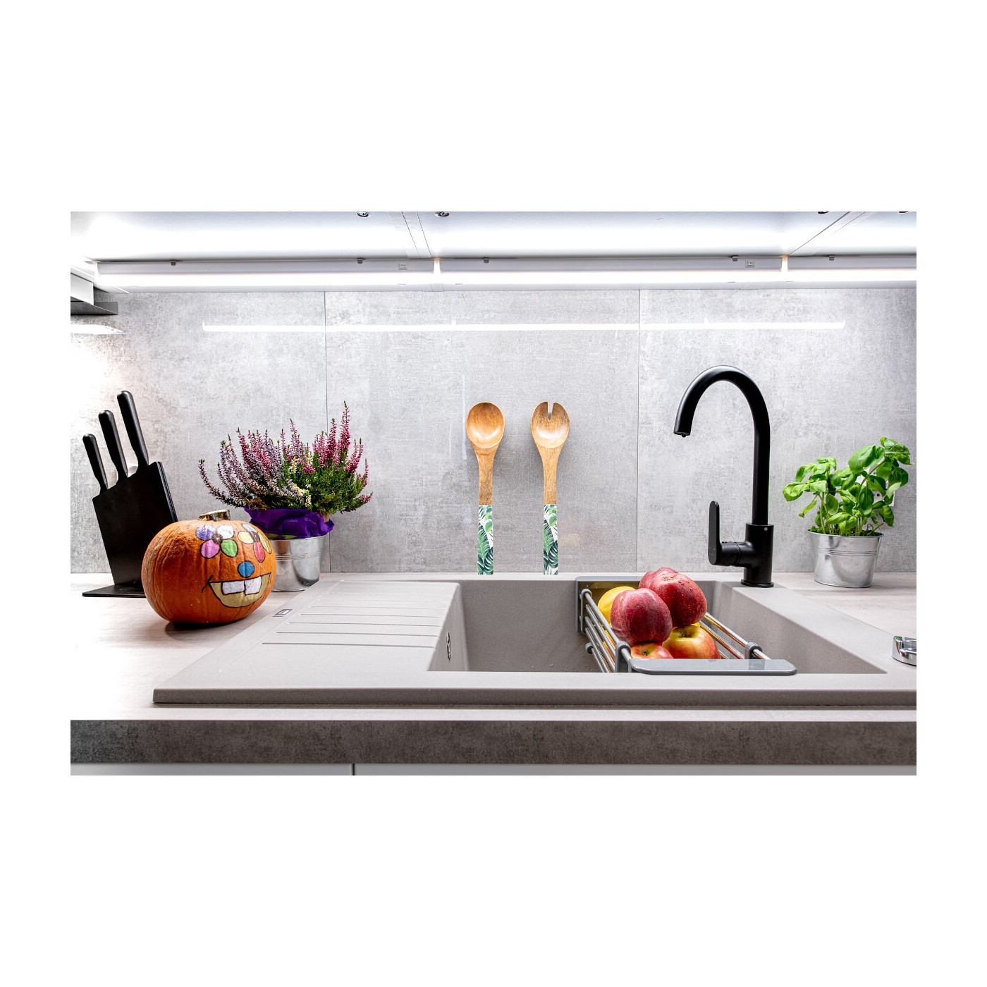 Bateria Zlewozmywakowa Stojąca z Wylewką U DIMA Bateria Zlewozmywakowa Stojąca z Wylewką U DIMA