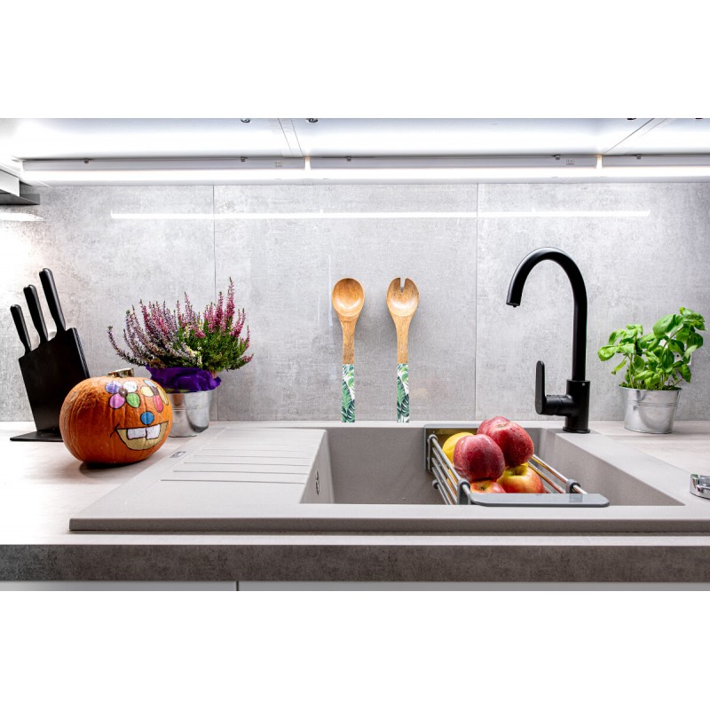 Bateria Zlewozmywakowa Stojąca z Wylewką U DIMA Bateria Zlewozmywakowa Stojąca z Wylewką U DIMA