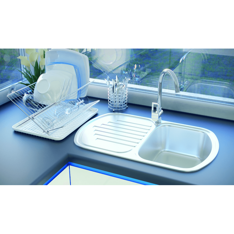 Bateria Zlewozmywakowa Stojąca KASJA Bateria Zlewozmywakowa Stojąca KASJA