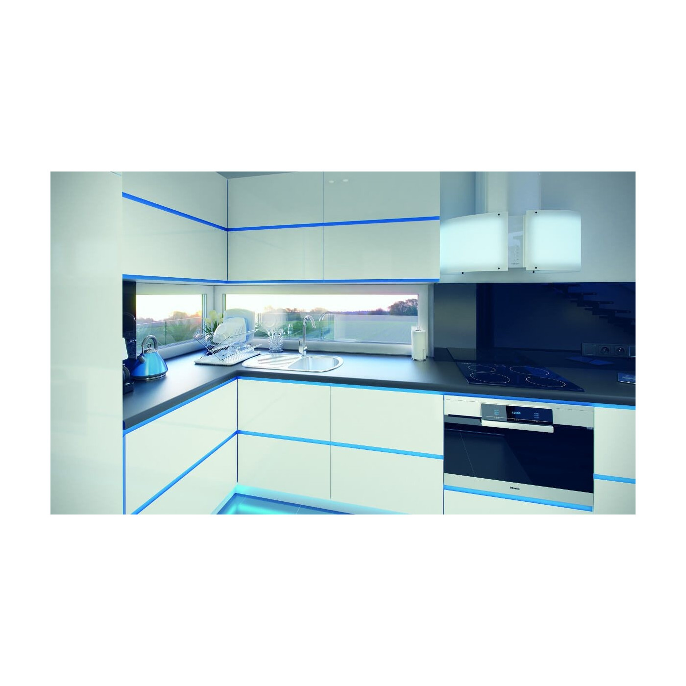 Bateria Zlewozmywakowa Stojąca KASJA Bateria Zlewozmywakowa Stojąca KASJA