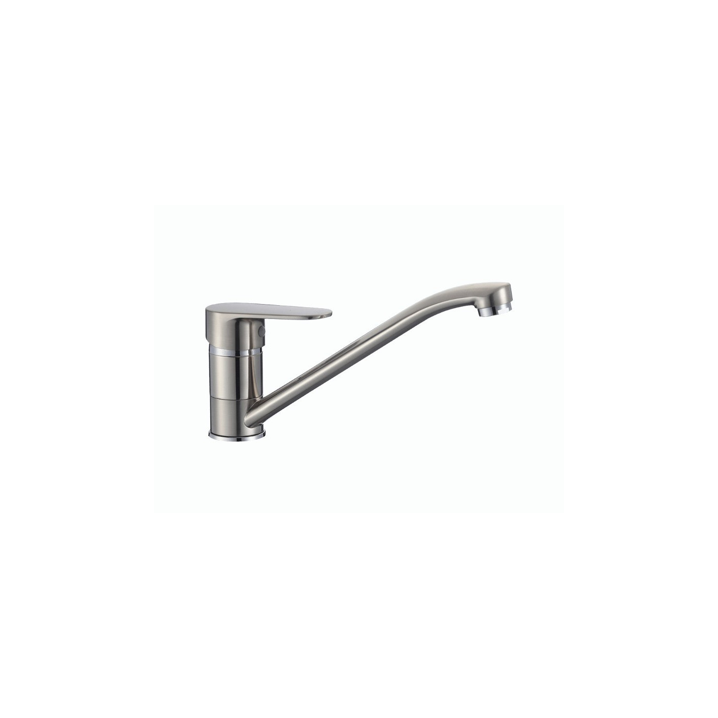Bateria Zlewozmywakowa Stojąca Pana Inox