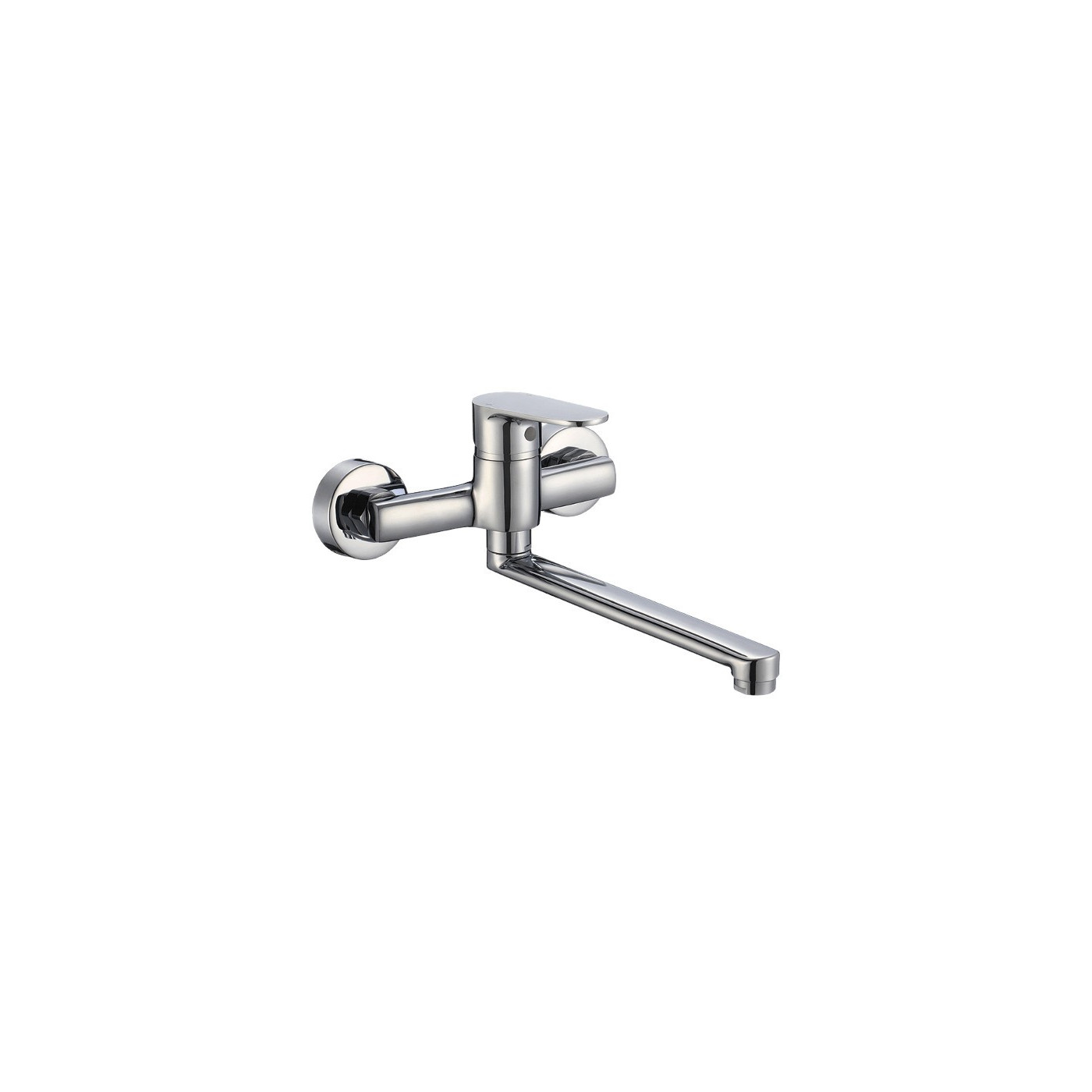 Bateria Kuchenna Ścienna PANA Inox