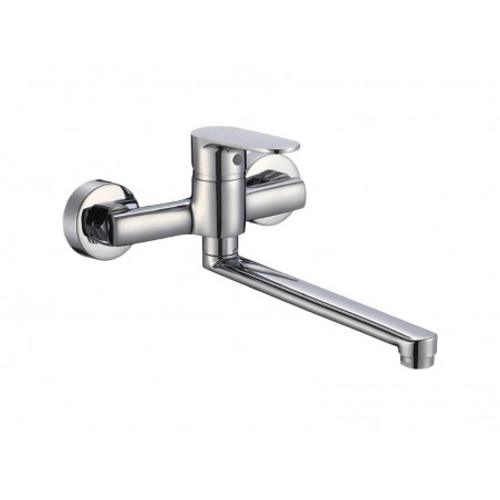 Bateria Kuchenna Ścienna PANA Inox