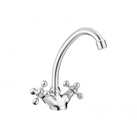 Bateria Zlewozmywakowa Stojąca Stilo