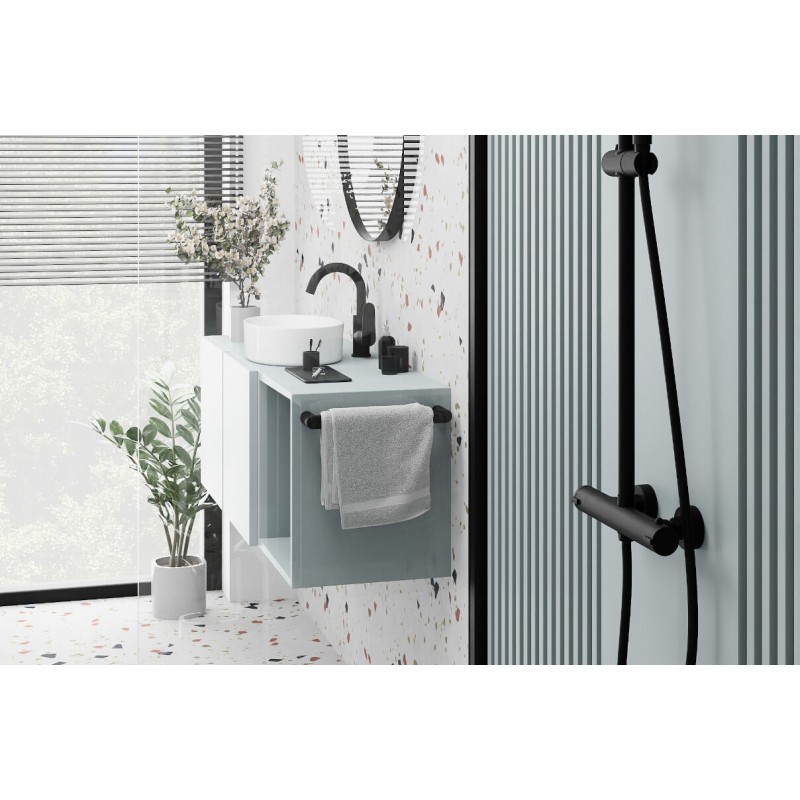 Bateria Umywalkowa z Ruchomą Wylewką U DIMA Bateria Umywalkowa z Ruchomą Wylewką U DIMA