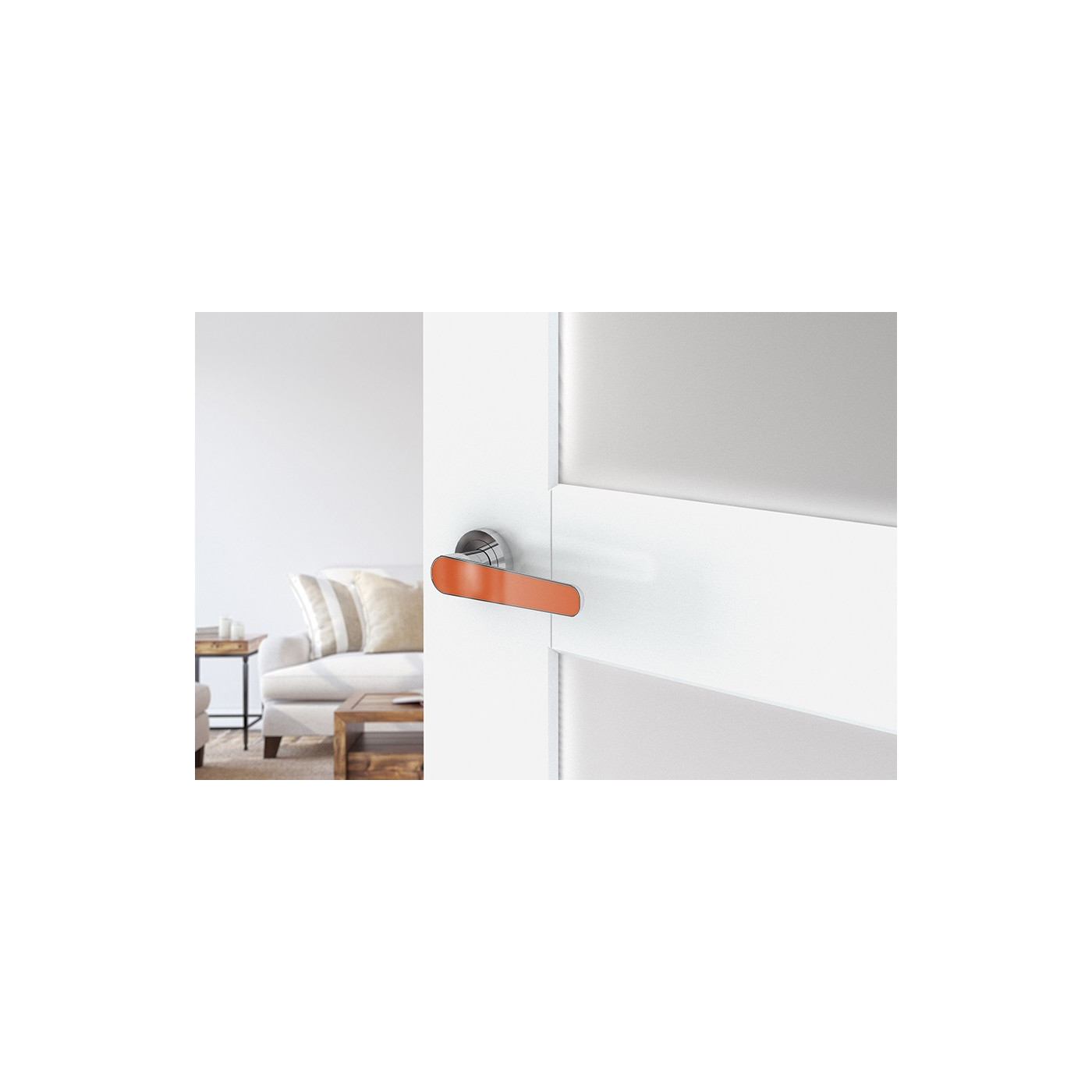 KUCHINOX Klamka wewnętrzna TARA KUCHINOX Klamka wewnętrzna TARA