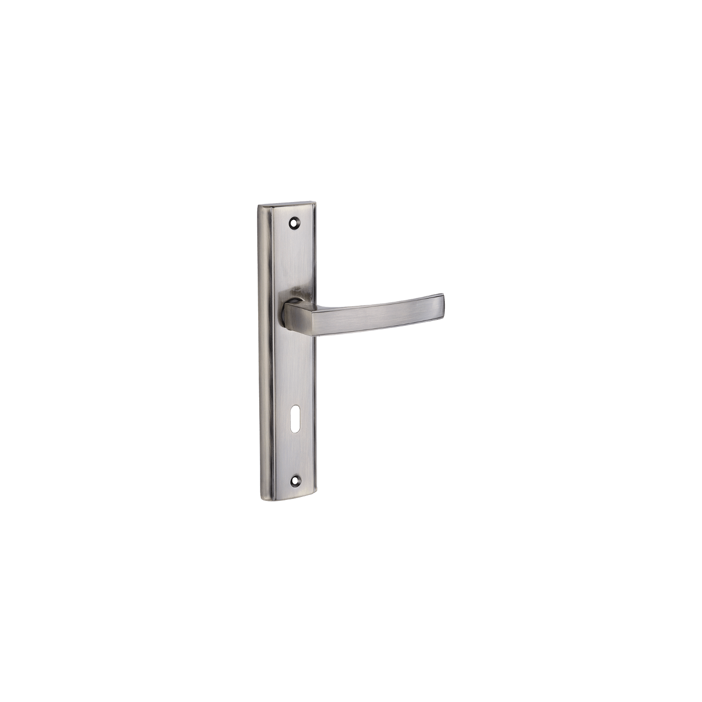 Klamka na Długim Szyldzie Klucz Aria Patyna