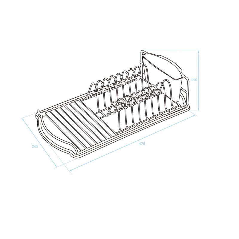 Suszarka do Naczyń Torino