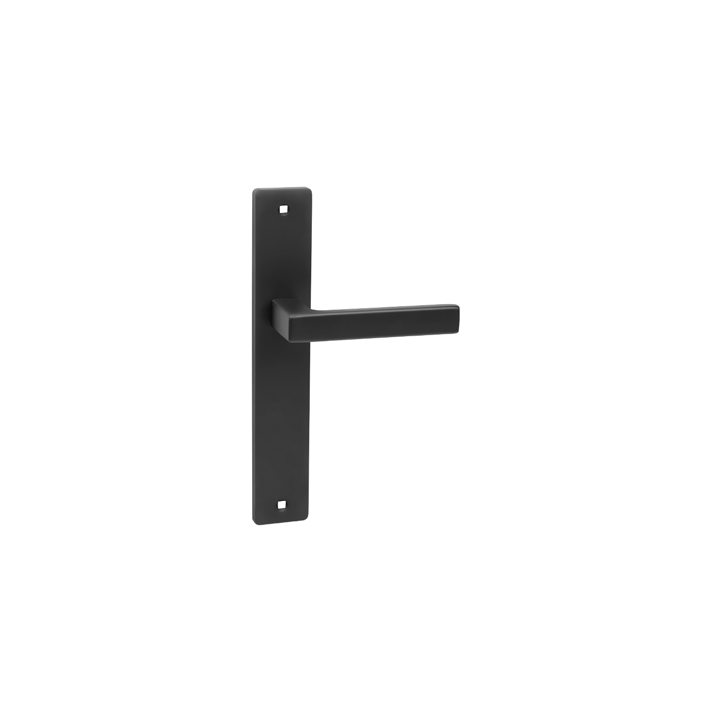 Klamka na Długim Szyldzie Rando Czarna