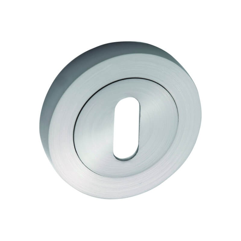 Szyld Okrągły Klucz Chrom