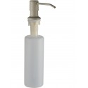 Dozownik na Płyn do Zlewozmywaka Beż Dozownik na Płyn do Zlewozmywaka Beż