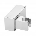 Uchwyt do Słuchawki Natryskowej Chrom KVADRATO
