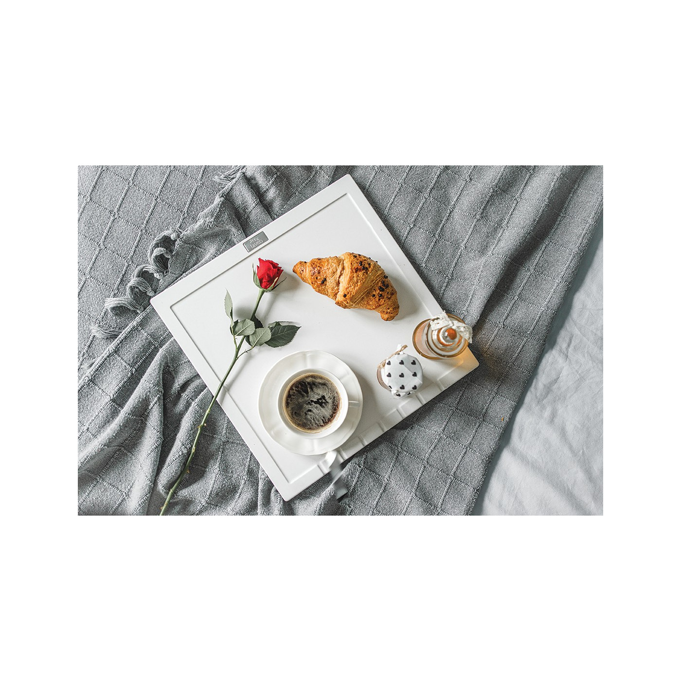 Ociekacz Granitowy Deska Granitowa Halvo Biała