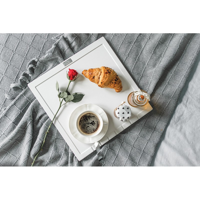 Ociekacz Granitowy Deska Granitowa Halvo Biała