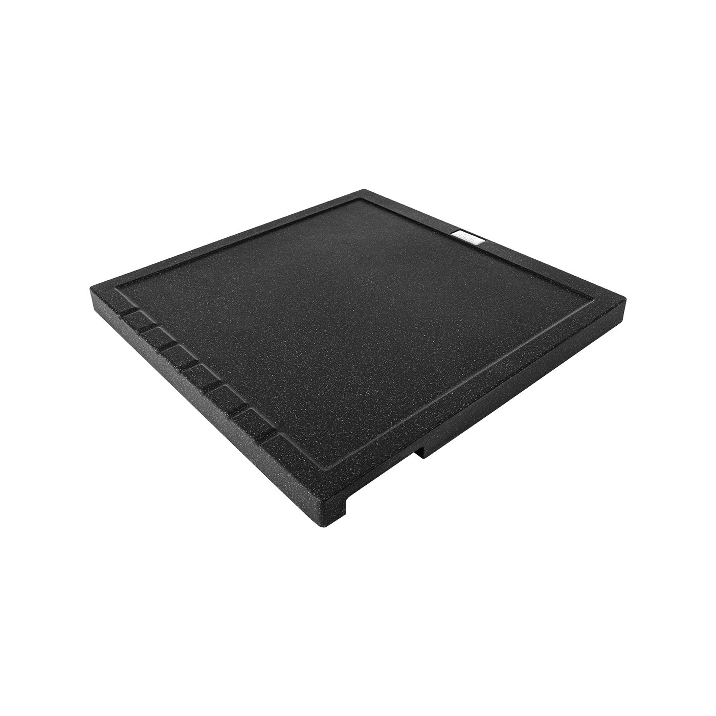 Ociekacz Granitowy Deska Granitowa Halvo Czarna Ociekacz Granitowy Deska Granitowa Halvo Czarna