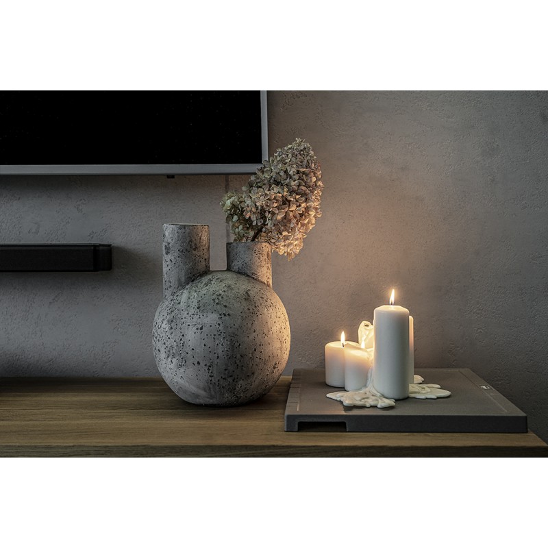 Ociekacz Granitowy Deska Granitowa Halvo Czarna Ociekacz Granitowy Deska Granitowa Halvo Czarna