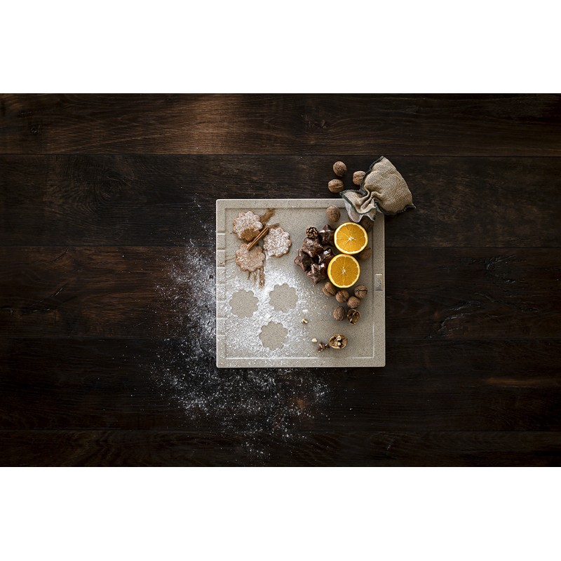 Ociekacz Granitowy Deska Granitowa Halvo Beż Ociekacz Granitowy Deska Granitowa Halvo Beż