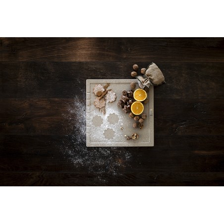 Ociekacz Granitowy Deska Granitowa Halvo Beż