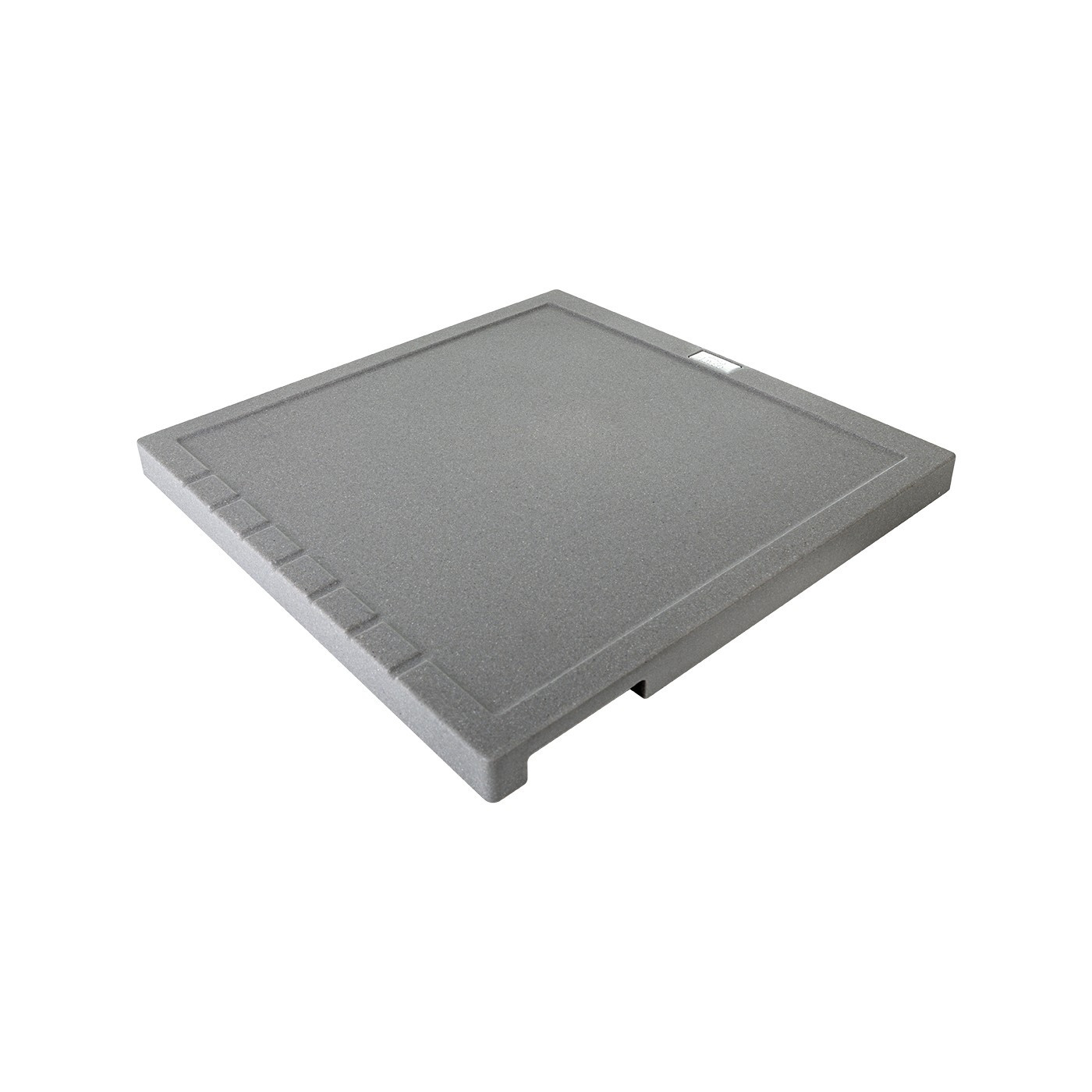 Ociekacz Granitowy Deska Granitowa Halvo Szary Ociekacz Granitowy Deska Granitowa Halvo Szary