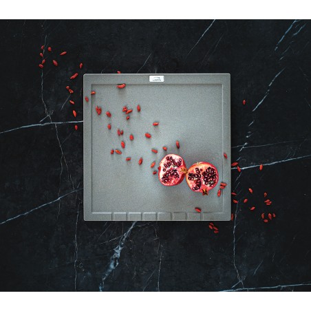 Ociekacz Granitowy Deska Granitowa Halvo Szary Ociekacz Granitowy Deska Granitowa Halvo Szary