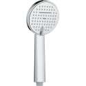 Słuchawka Natryskowa Prysznicowa Chrom LESTE Słuchawka Natryskowa Prysznicowa Chrom LESTE