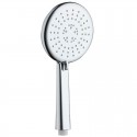 Słuchawka Natryskowa Prysznicowa Chrom MURO